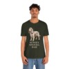 Sussex Spaniel Dad Shirt, Vintage Dog Sketch Tee, Dog Dad Gift
