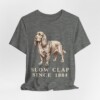 Sussex Spaniel Humor Shirt, Vintage Dog Sketch Tee, Dog Humor Gift