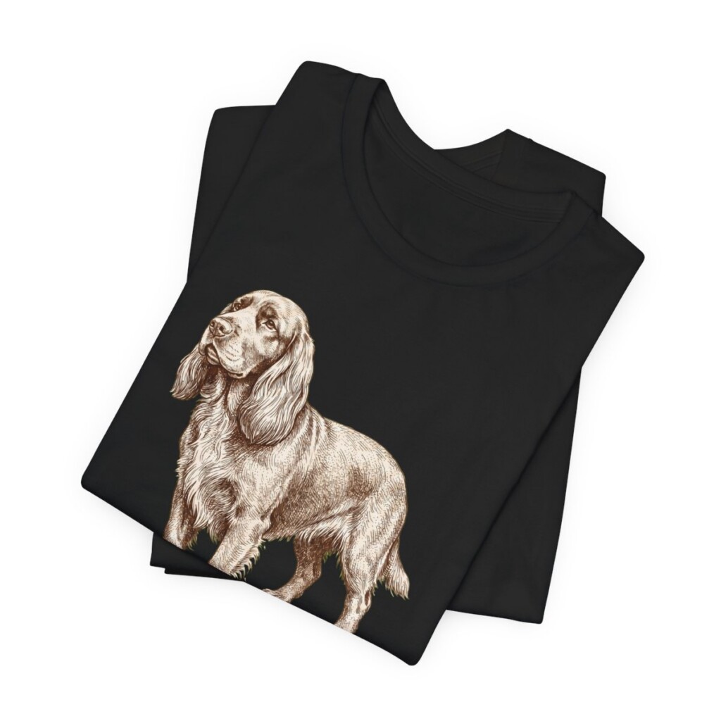 sussex-spaniel-mom-shirt-vintage-dog-sketch-tee-dog-mom-gift-45.jpg Sussex Spaniel Mom Shirt, Vintage Dog Sketch Tee, Dog Mom Gift