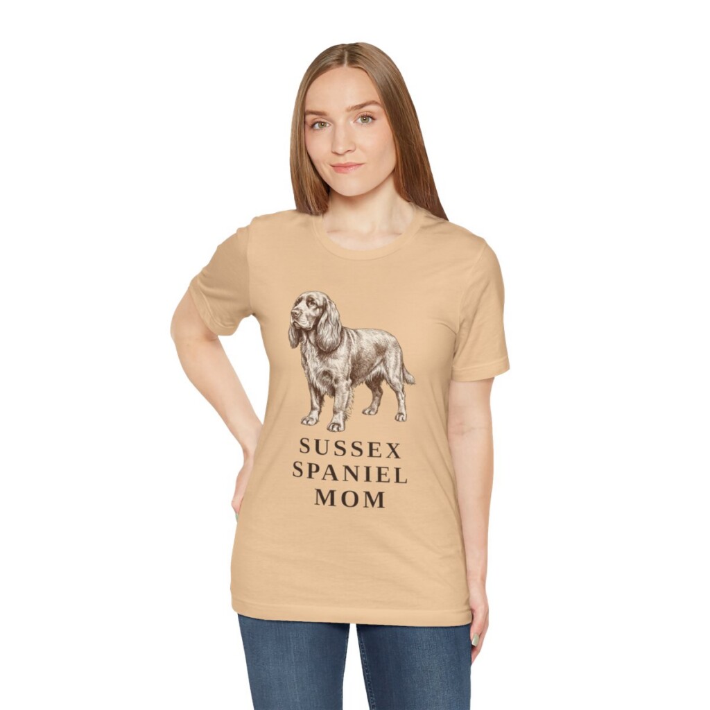 sussex-spaniel-mom-shirt-vintage-dog-sketch-tee-dog-mom-gift-46.jpg Sussex Spaniel Mom Shirt, Vintage Dog Sketch Tee, Dog Mom Gift