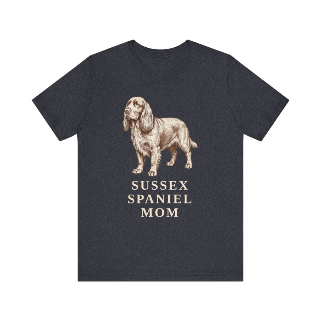 sussex-spaniel-mom-shirt-vintage-dog-sketch-tee-dog-mom-gift-62.jpg Sussex Spaniel Mom Shirt, Vintage Dog Sketch Tee, Dog Mom Gift