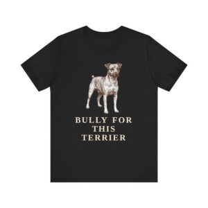 Teddy Roosevelt Terrier Humor Shirt, Vintage Dog Sketch Tee, Dog Humor Gift