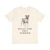 Teddy Roosevelt Terrier Humor Shirt, Vintage Dog Sketch Tee, Dog Humor Gift