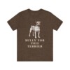 Teddy Roosevelt Terrier Humor Shirt, Vintage Dog Sketch Tee, Dog Humor Gift