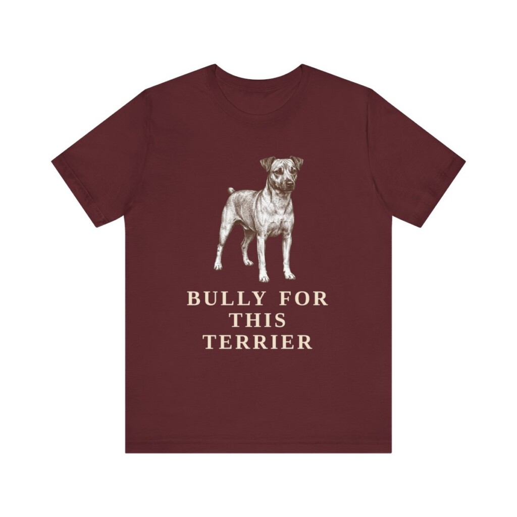 Teddy Roosevelt Terrier Humor Shirt, Vintage Dog Sketch Tee, Dog Humor Gift