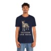 Texas Heeler Humor Shirt, Vintage Dog Sketch Tee, Dog Humor Gift