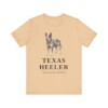 Texas Heeler Latin Shirt, Vintage Dog Sketch Tee, Dog Latin Gift