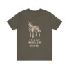 Texas Heeler Mom Shirt, Vintage Dog Sketch Tee, Dog Mom Gift