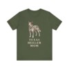 Texas Heeler Mom Shirt, Vintage Dog Sketch Tee, Dog Mom Gift