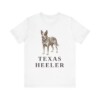 Texas Heeler Shirt, Vintage Dog Sketch Tee, Dog Lover Gift