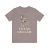 Texas Heeler Shirt, Vintage Dog Sketch Tee, Dog Lover Gift