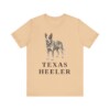 Texas Heeler Shirt, Vintage Dog Sketch Tee, Dog Lover Gift