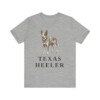 Texas Heeler Shirt, Vintage Dog Sketch Tee, Dog Lover Gift