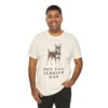 Toy Fox Terrier Dad Shirt, Vintage Dog Sketch Tee, Dog Dad Gift