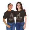 Toy Fox Terrier Latin Shirt, Vintage Dog Sketch Tee, Dog Latin Gift