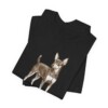 Toy Fox Terrier Mom Shirt, Vintage Dog Sketch Tee, Dog Mom Gift