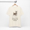 Toy Fox Terrier Mom Shirt, Vintage Dog Sketch Tee, Dog Mom Gift