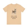 Toy Fox Terrier Mom Shirt, Vintage Dog Sketch Tee, Dog Mom Gift