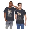 Welsh Springer Spaniel Latin Shirt, Vintage Dog Sketch Tee, Dog Latin Gift