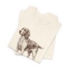 Welsh Springer Spaniel Mom Shirt, Vintage Dog Sketch Tee, Dog Mom Gift