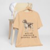 Welsh Springer Spaniel Mom Shirt, Vintage Dog Sketch Tee, Dog Mom Gift