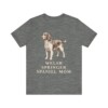 Welsh Springer Spaniel Mom Shirt, Vintage Dog Sketch Tee, Dog Mom Gift
