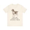 Welsh Springer Spaniel Mom Shirt, Vintage Dog Sketch Tee, Dog Mom Gift