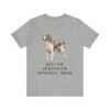 Welsh Springer Spaniel Mom Shirt, Vintage Dog Sketch Tee, Dog Mom Gift