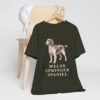 Welsh Springer Spaniel Shirt, Vintage Dog Sketch Tee, Dog Lover Gift