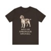 Welsh Springer Spaniel Shirt, Vintage Dog Sketch Tee, Dog Lover Gift