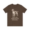 Welsh Springer Spaniel Shirt, Vintage Dog Sketch Tee, Dog Lover Gift