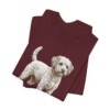 Westiepoo Mom Shirt, Vintage Dog Sketch Tee, Dog Mom Gift