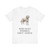 Whoodle Humor Shirt, Vintage Dog Sketch Tee, Dog Humor Gift