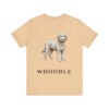 Whoodle Shirt, Vintage Dog Sketch Tee, Dog Lover Gift