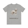 Whoodle Shirt, Vintage Dog Sketch Tee, Dog Lover Gift