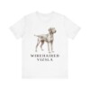 Wirehaired Vizsla Shirt, Vintage Dog Sketch Tee, Dog Lover Gift