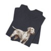 Wirehaired Vizsla Shirt, Vintage Dog Sketch Tee, Dog Lover Gift