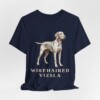 Wirehaired Vizsla Shirt, Vintage Dog Sketch Tee, Dog Lover Gift