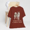 yakutian-laika-dad-shirt-vintage-dog-sketch-tee-dog-dad-gift-47.jpg Yakutian Laika Dad Shirt, Vintage Dog Sketch Tee, Dog Dad Gift