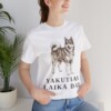 yakutian-laika-dad-shirt-vintage-dog-sketch-tee-dog-dad-gift-49.jpg Yakutian Laika Dad Shirt, Vintage Dog Sketch Tee, Dog Dad Gift