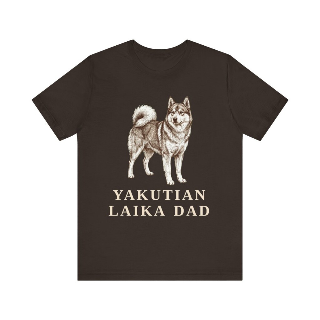 yakutian-laika-dad-shirt-vintage-dog-sketch-tee-dog-dad-gift-53.jpg Yakutian Laika Dad Shirt, Vintage Dog Sketch Tee, Dog Dad Gift