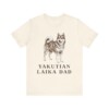 yakutian-laika-dad-shirt-vintage-dog-sketch-tee-dog-dad-gift-56.jpg Yakutian Laika Dad Shirt, Vintage Dog Sketch Tee, Dog Dad Gift