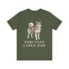 yakutian-laika-dad-shirt-vintage-dog-sketch-tee-dog-dad-gift-61.jpg Yakutian Laika Dad Shirt, Vintage Dog Sketch Tee, Dog Dad Gift