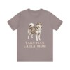 Yakutian Laika Mom Shirt, Vintage Dog Sketch Tee, Dog Mom Gift