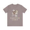 Yakutian Laika Shirt, Vintage Dog Sketch Tee, Dog Lover Gift