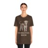 Yorkipoo Mom Shirt, Vintage Dog Sketch Tee, Dog Mom Gift