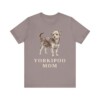 Yorkipoo Mom Shirt, Vintage Dog Sketch Tee, Dog Mom Gift