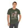 Yorkipoo Shirt, Vintage Dog Sketch Tee, Dog Lover Gift