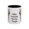 10057331240809108740_2048.jpeg 11oz Funny Silky Terrier Mug, Vintage Dog Coffee Mug, Dog Lover Gift