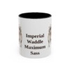 10453891365660542782_2048.jpeg 11oz Funny Pekingese Mug, Vintage Dog Coffee Mug, Dog Lover Gift